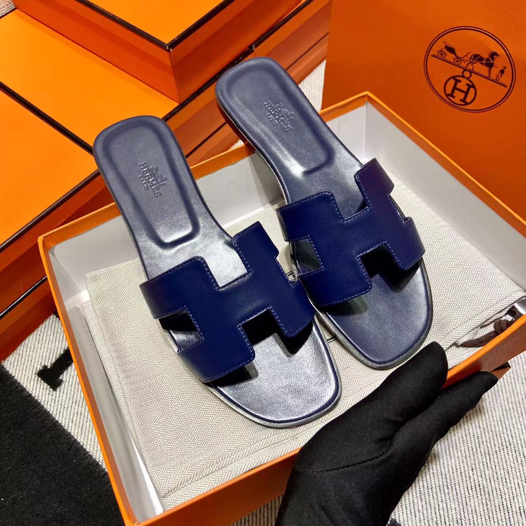 에르메스 올수공 오란 슬리퍼 샌들 스위프트 31